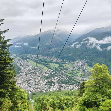 T2 Hyper Centre Luchon Avec Ascenseur 2 A 6 Pers Bagnères-de-Luchon