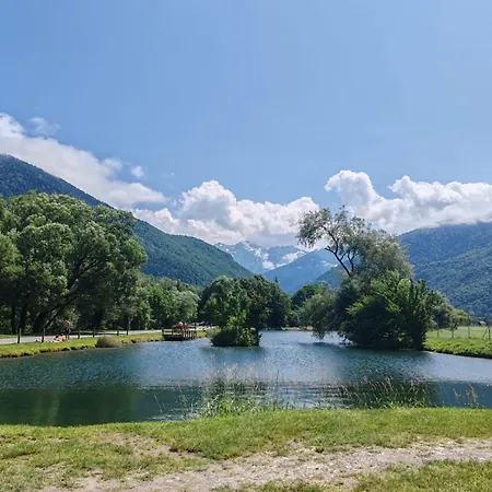 T2 Hyper Centre Luchon Avec Ascenseur 2 A 6 Pers *