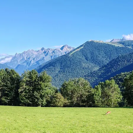 شقة T2 Hyper Centre Luchon Avec Ascenseur 2 A 6 Pers