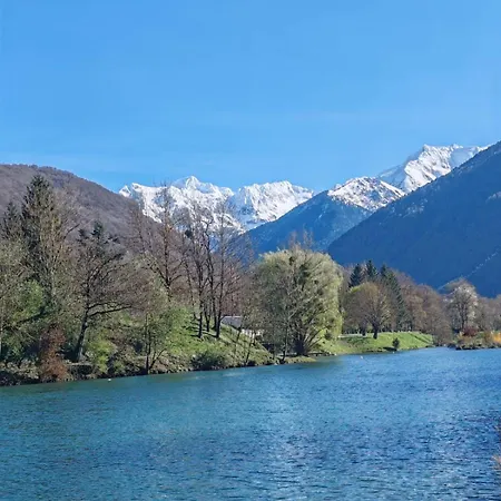 T2 Hyper Centre Luchon Avec Ascenseur 2 A 6 Pers Bagnères-de-Luchon
