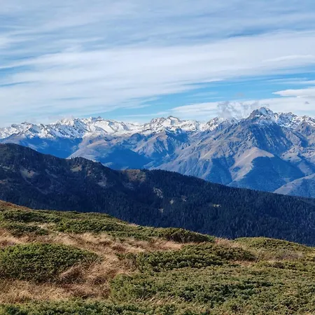 شقة T2 Hyper Centre Luchon Avec Ascenseur 2 A 6 Pers Bagnères-de-Luchon
