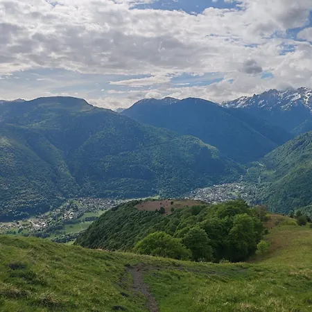 T2 Hyper Centre Luchon Avec Ascenseur 2 A 6 Pers شقة Bagnères-de-Luchon