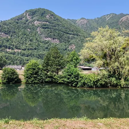 شقة T2 Hyper Centre Luchon Avec Ascenseur 2 A 6 Pers