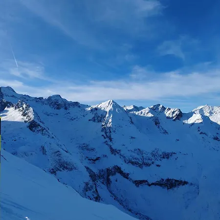 T2 Hyper Centre Luchon Avec Ascenseur 2 A 6 Pers Bagnères-de-Luchon